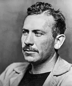 John Steinbeck v roce 1939