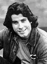 John Travolta, 1976
