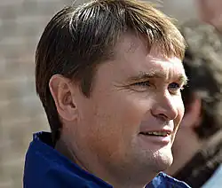 John Bosman (22. září 2011)