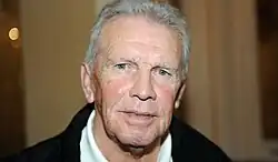 Johnny Giles (31. ledna 2014)