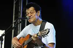 Georg Wadenius (9. srpna 2014)