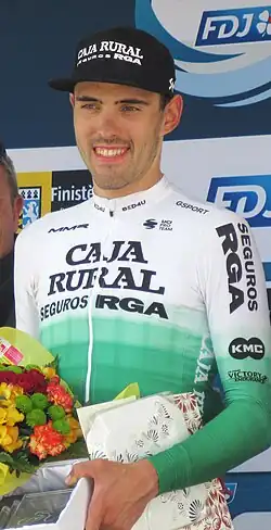 Barrenetxea v roce 2023