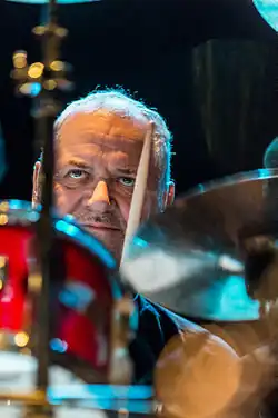 Jon Hiseman (2015)