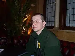 Jon Lech Johansen (2005)