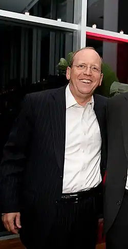 Jon Ledecky v roce 2012