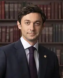 Jon Ossoff (2021)