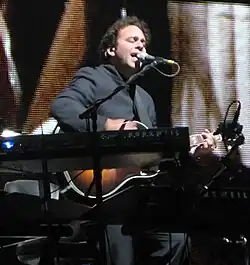 Jon Carin v roce 2007