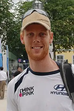 Jonas Reckermann - foto z roku 2008