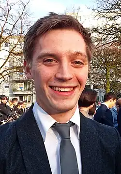 Jonas Nay (8. dubna 2016)