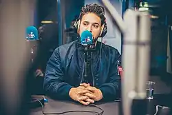 Jonas Blue v roce 2017