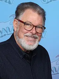 Jonathan Frakes (2023)
