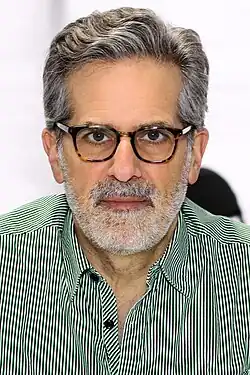 Jonathan Lethem (2023)