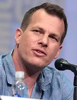 Jonathan Nolan (2017)