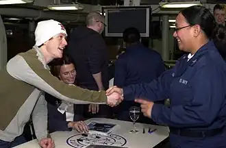 Jonathan Tucker & Serena Scott Thomasová