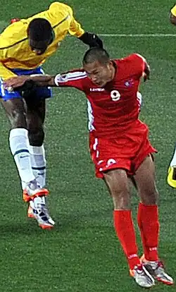 Čong Te-se (15. června 2010)