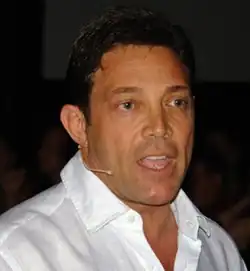 Jordan Belfort (30. května 2010)