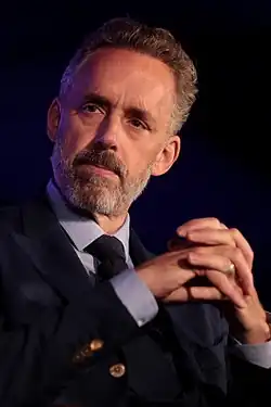 Jordan Peterson (20. března 2017)