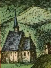 Kostel Všech svatých (1617)