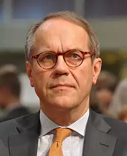 Jorma Ollila (25. října 2013)