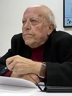 José Jiménez Lozano (21. února 2013)