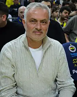 José Mourinho (2025)