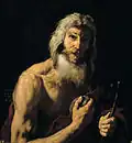 José de Ribera: Svatý Jeroným