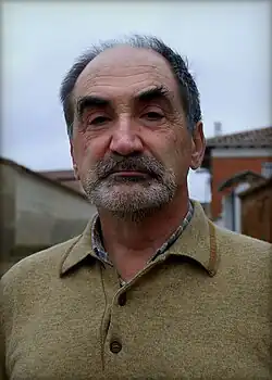José Antonio Abásolo Álvarez (5. ledna 2011)
