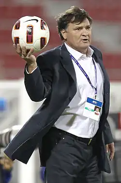 José Antonio Camacho (11. listopadu 2011)