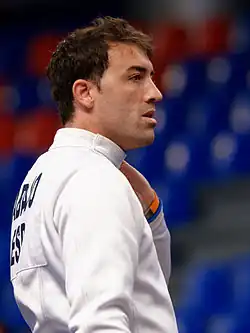 José Luis Abajo (3. května 2014)