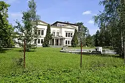 Zámek Josefův Důl