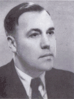 JUDr. Josef Cyril Kotrlý (kolem roku 1945)