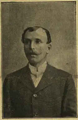 Josef Adam (Český západ, 1908)