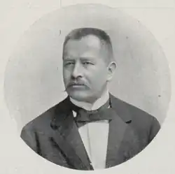 Josef Novák (cca 1900)