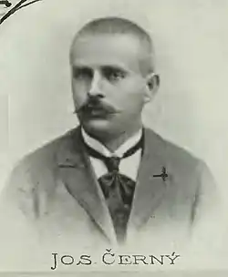 Josef Černý