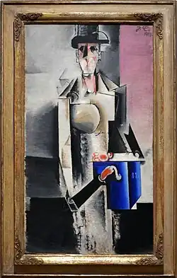 Josef Čapek, Kolovrátkář (1913)