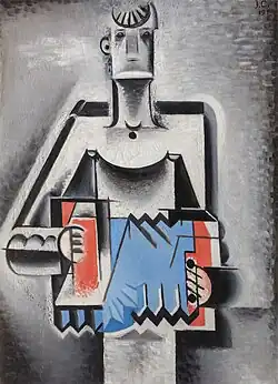 Harmonikář (1913)