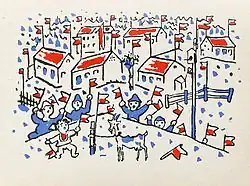 Kluci s kozou (1928)