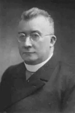 Mons. ThDr. Josef Škrabal