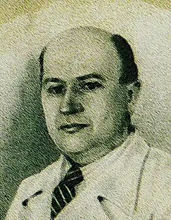 Cukrář Josef Štafl