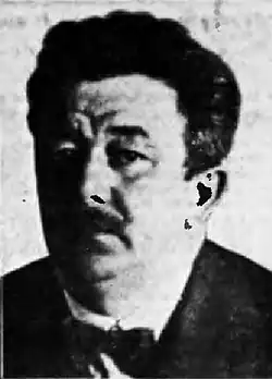 malíř Josef Štolovský