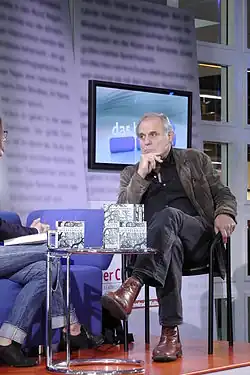 Josef Bierbichler v roce 2011