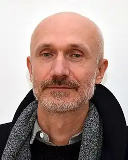 Josef Bolf (2017), foto Jindřich Nosek