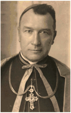 generální superior Msgre. ThDr. Josef Bombera (přednosta v letech 1923 – 1925)