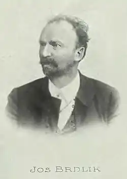 Josef Brdlík