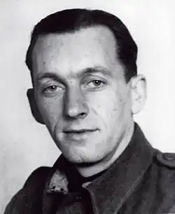 Četař Josef Cikán