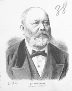 Josef František Doubek