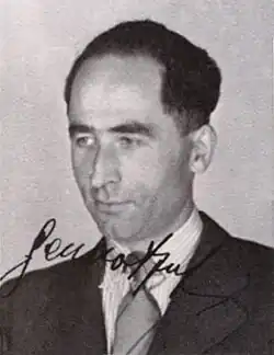 Rotný Josef Gemrot