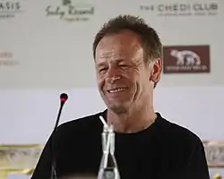 Josef Haslinger na Ubud Writers & Readers Festival 2012