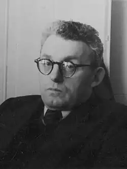 portrét z roku 1947