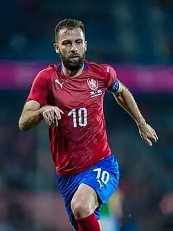 Josef Hušbauer získal ocenění jako první hráč v historii